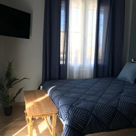 Artemis Apartments Diakopto Exteriér fotografie
