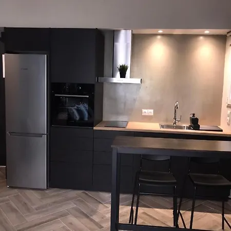 Artemis Apartments Diakopto Exteriér fotografie