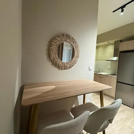 Artemis Apartments Diakopto Exteriér fotografie