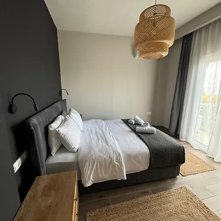 Artemis Apartments Diakopto Exteriér fotografie
