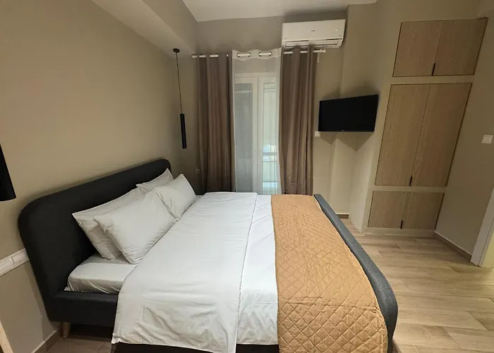 Artemis Apartments