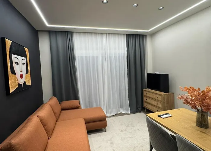 Artemis Apartments