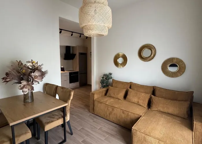 Artemis Apartments