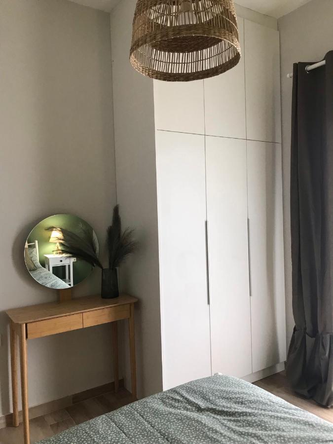 Artemis Apartment Diakopto
