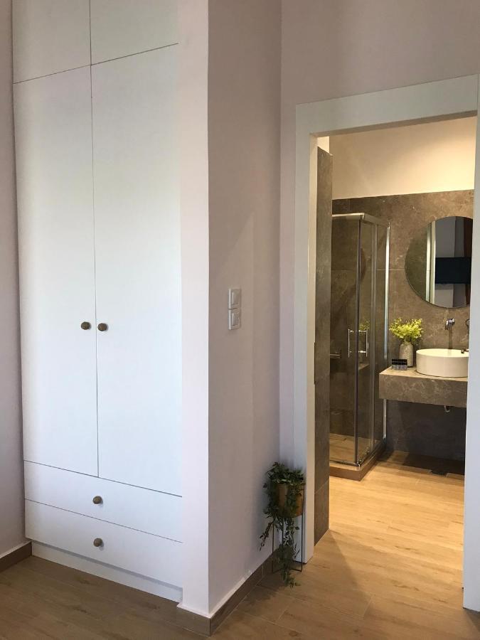 Artemis Apartment Diakopto
