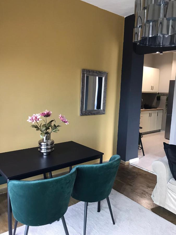 Artemis Apartment Diakopto