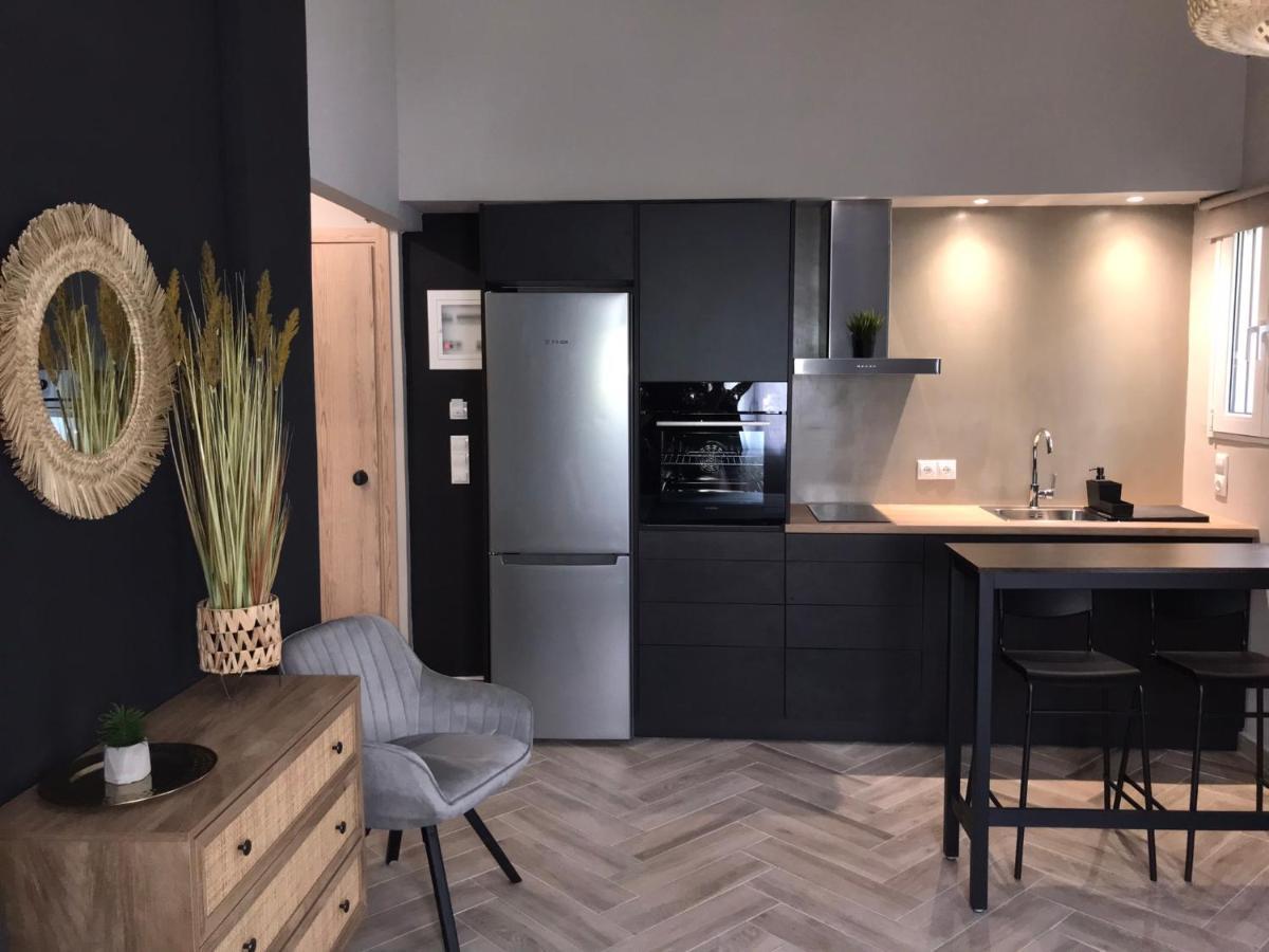 Apartmán Artemis Diakopto