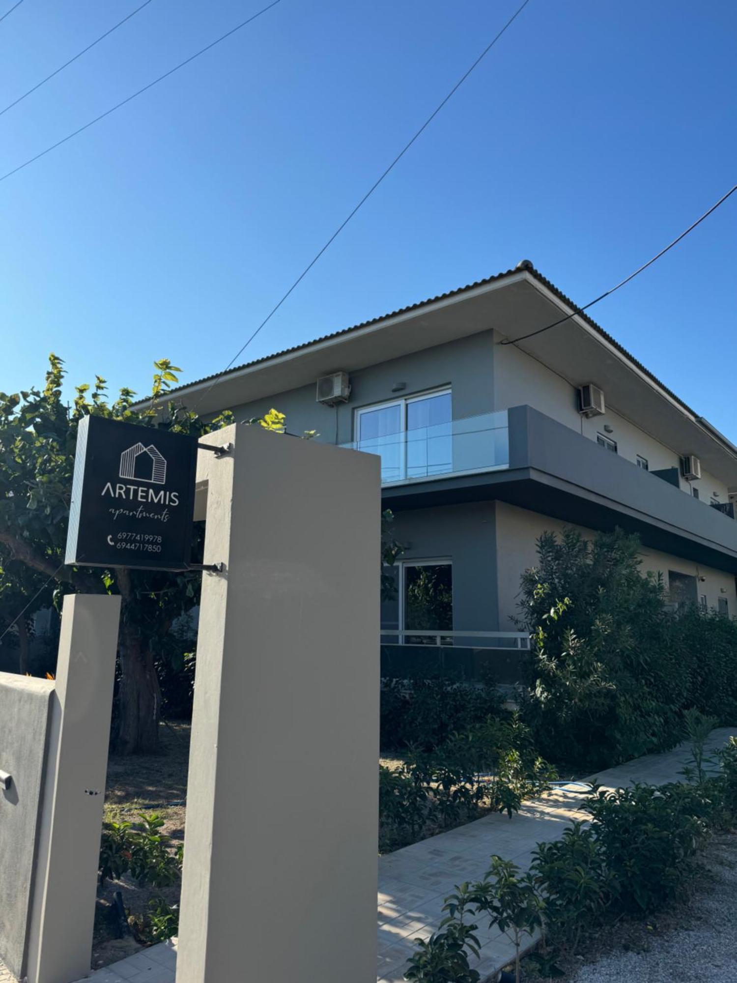 Artemis Apartmán *