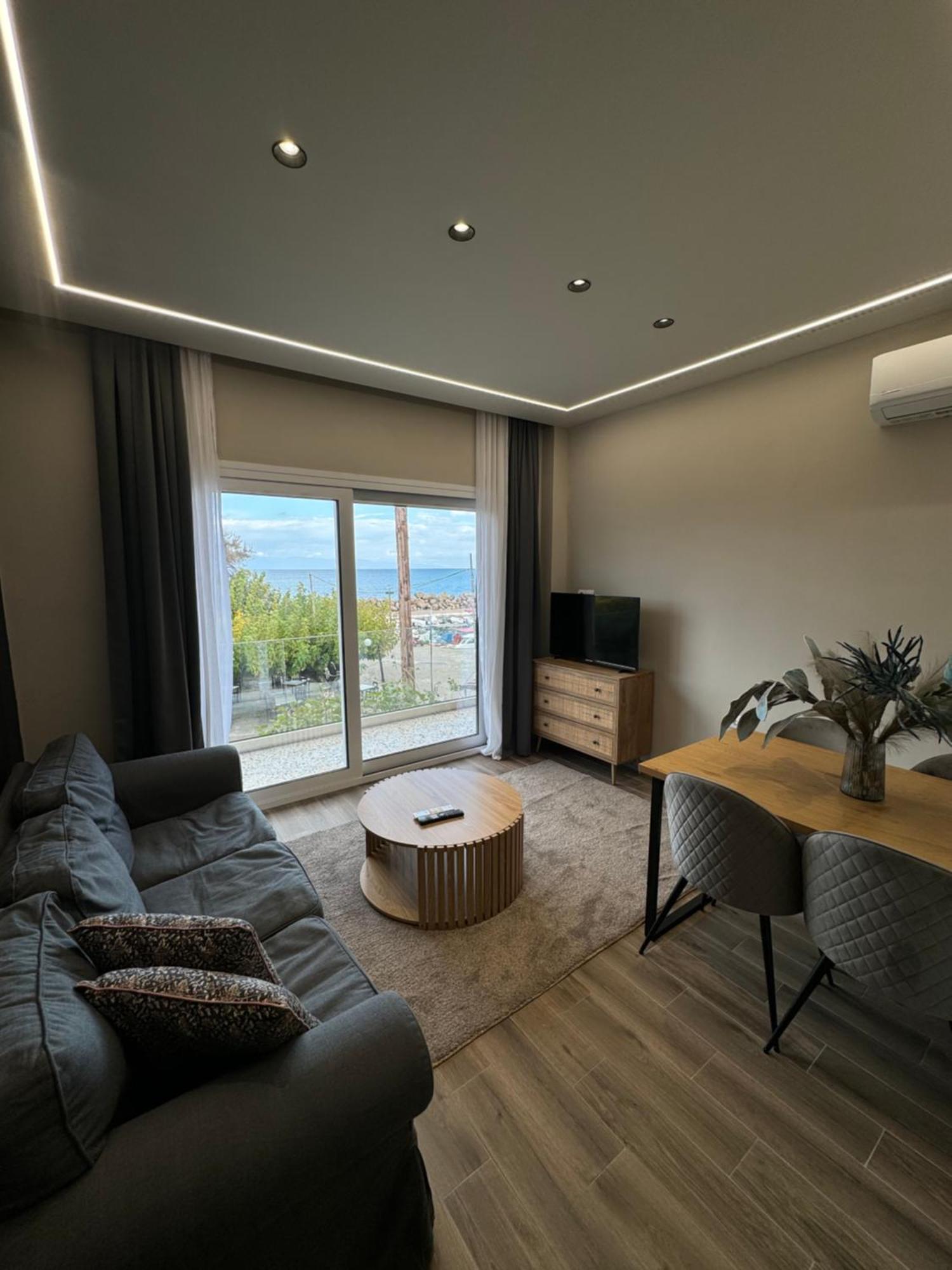 Apartmán Artemis